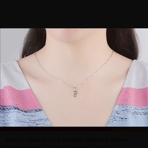 fancy fashions Jewelry - Make music charm necklace gold fancy fashions Jewelry - Make music charm necklace gold